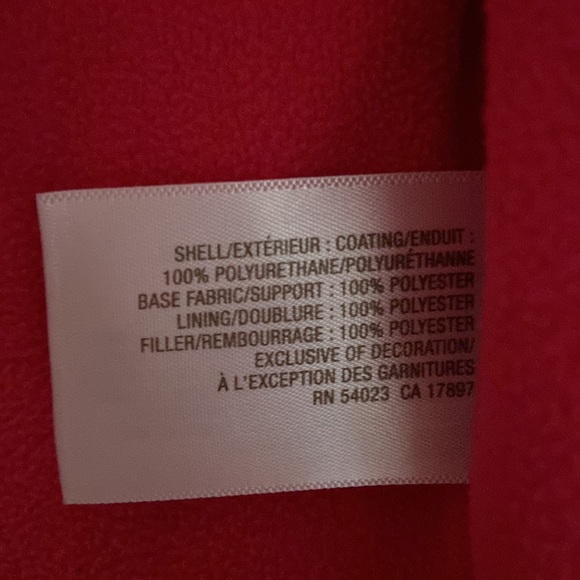 old navy vest - Picture 4 of 4